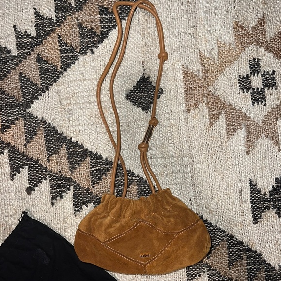 ba&sh Brown Mini Bags - Picture 3 of 5